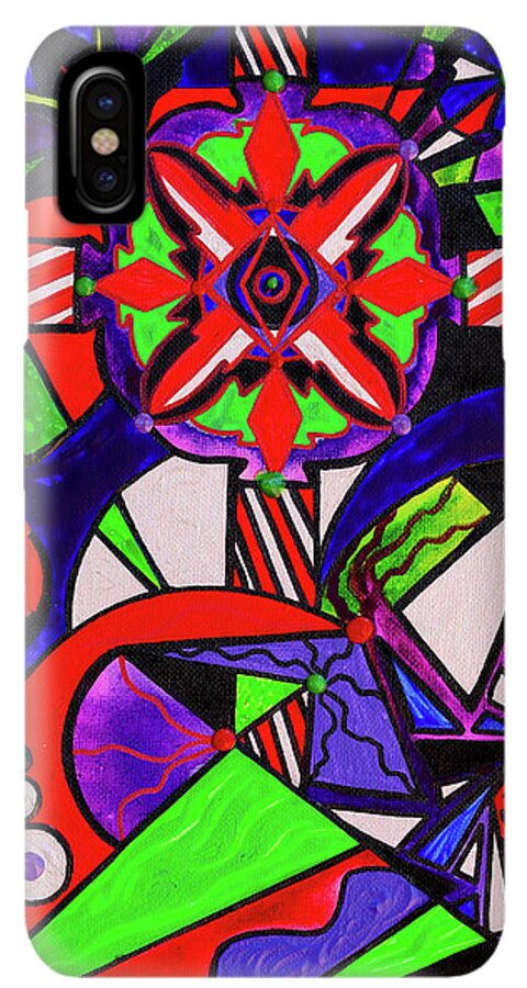 Warding Grid - Phone Case