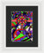 Warding Grid - Framed Print
