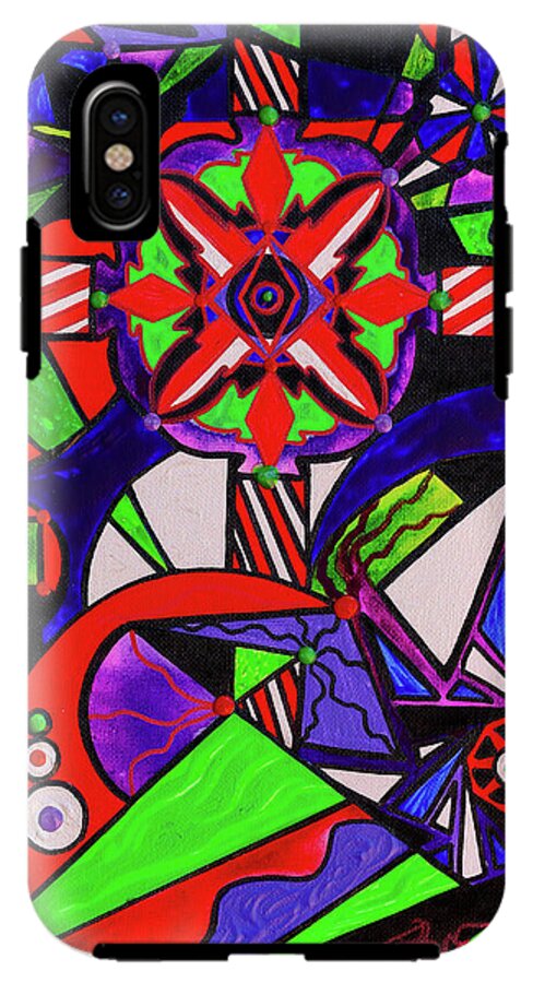 Warding Grid - Phone Case