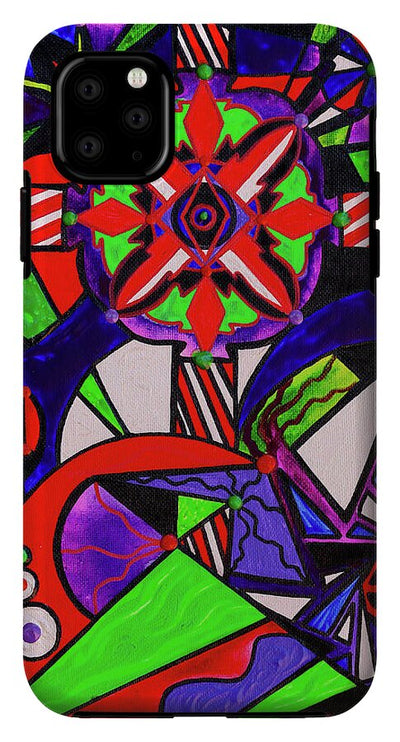 Warding Grid - Phone Case
