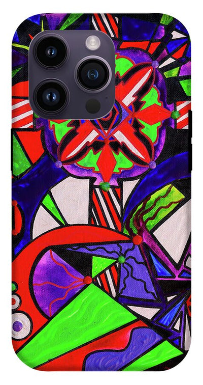 Warding Grid - Phone Case