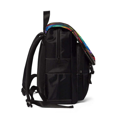 Unfold - Unisex Casual Shoulder Backpack