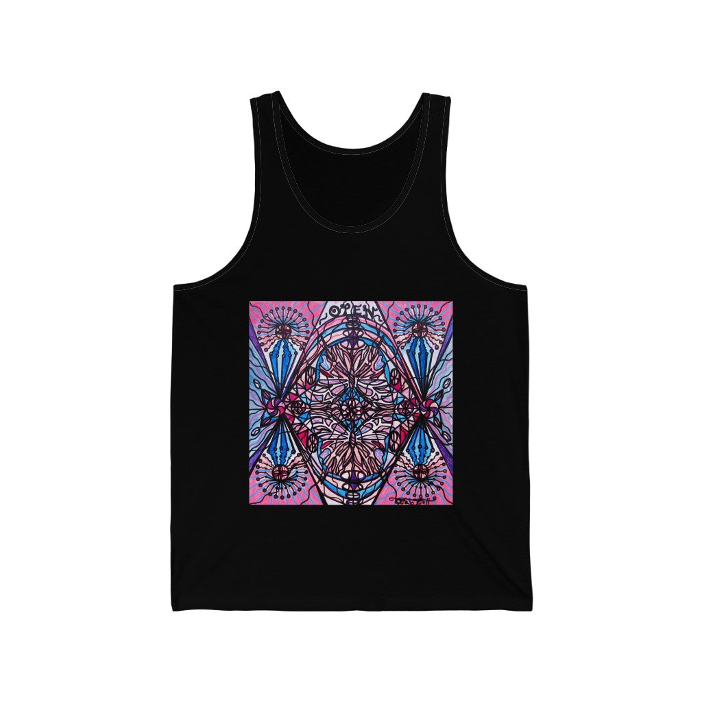 Conceive - Unisex Jersey Tank