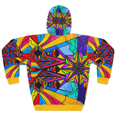 A Change In Perception - AOP Unisex Pullover Hoodie