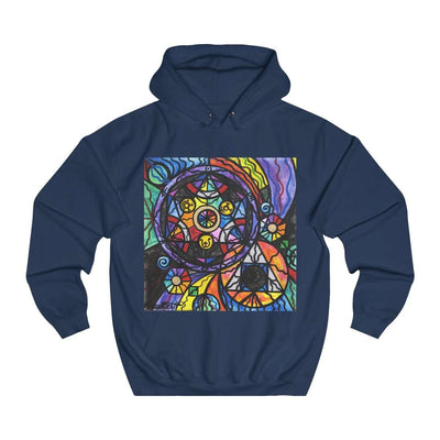 Alchemy - Unisex College Hoodie