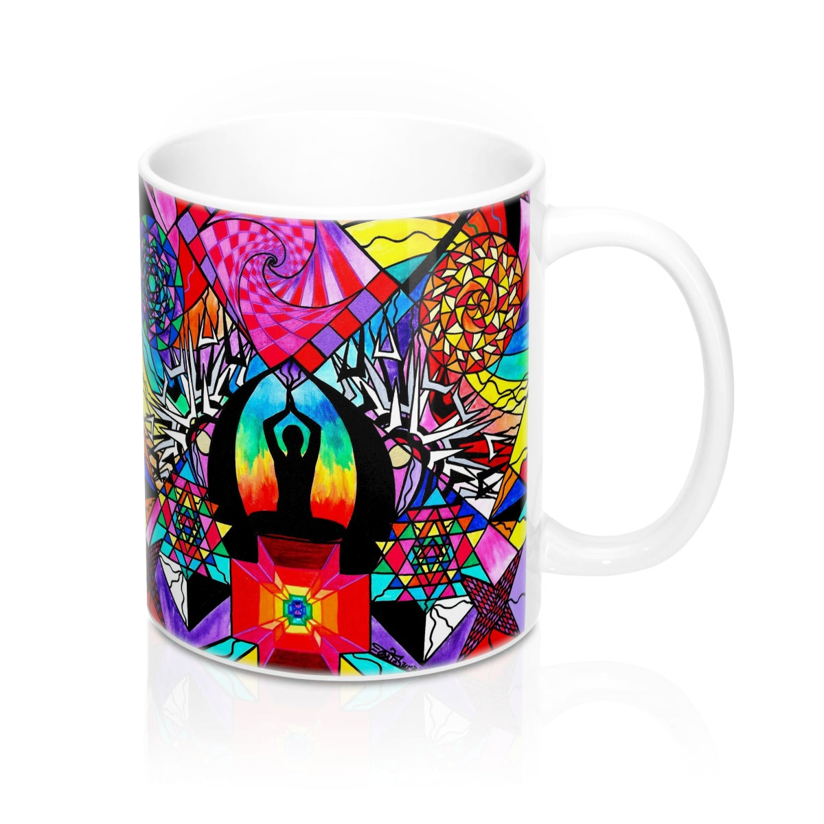 Meditation Aid - Mug