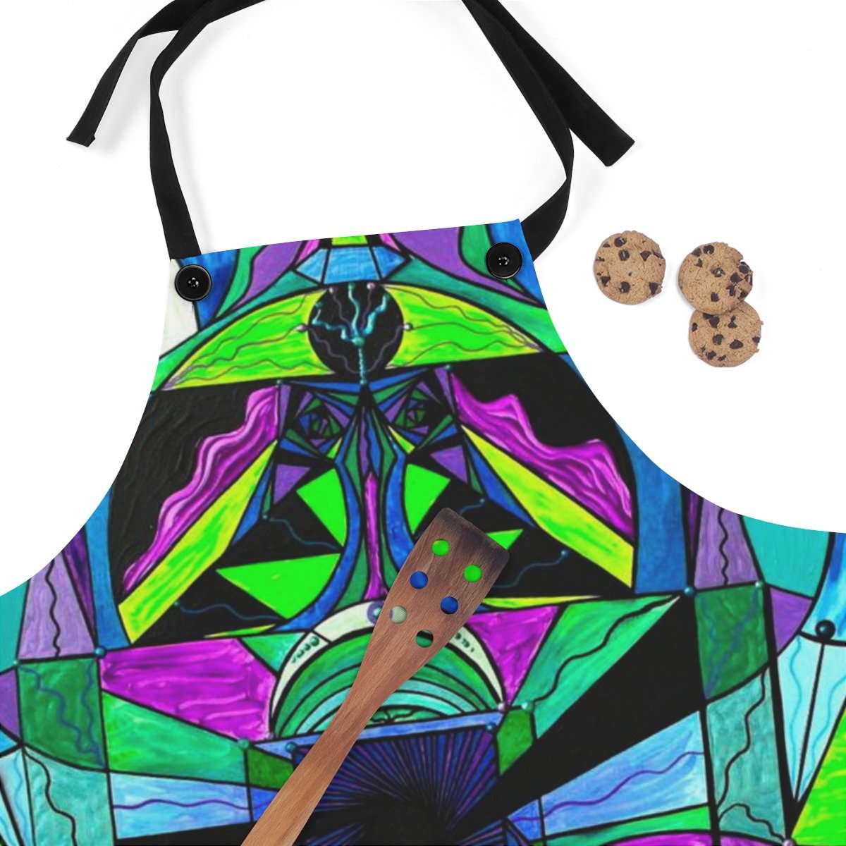 Arcturian Astral Travel Grid - Apron