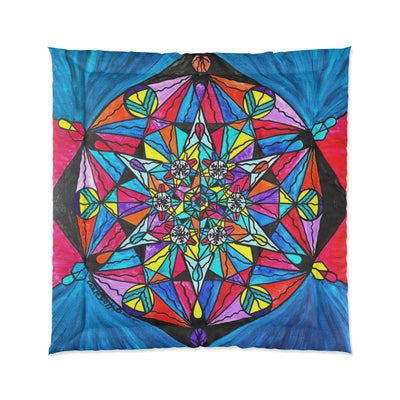 Namaste - Comforter