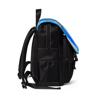 Release - Unisex Casual Shoulder Backpack