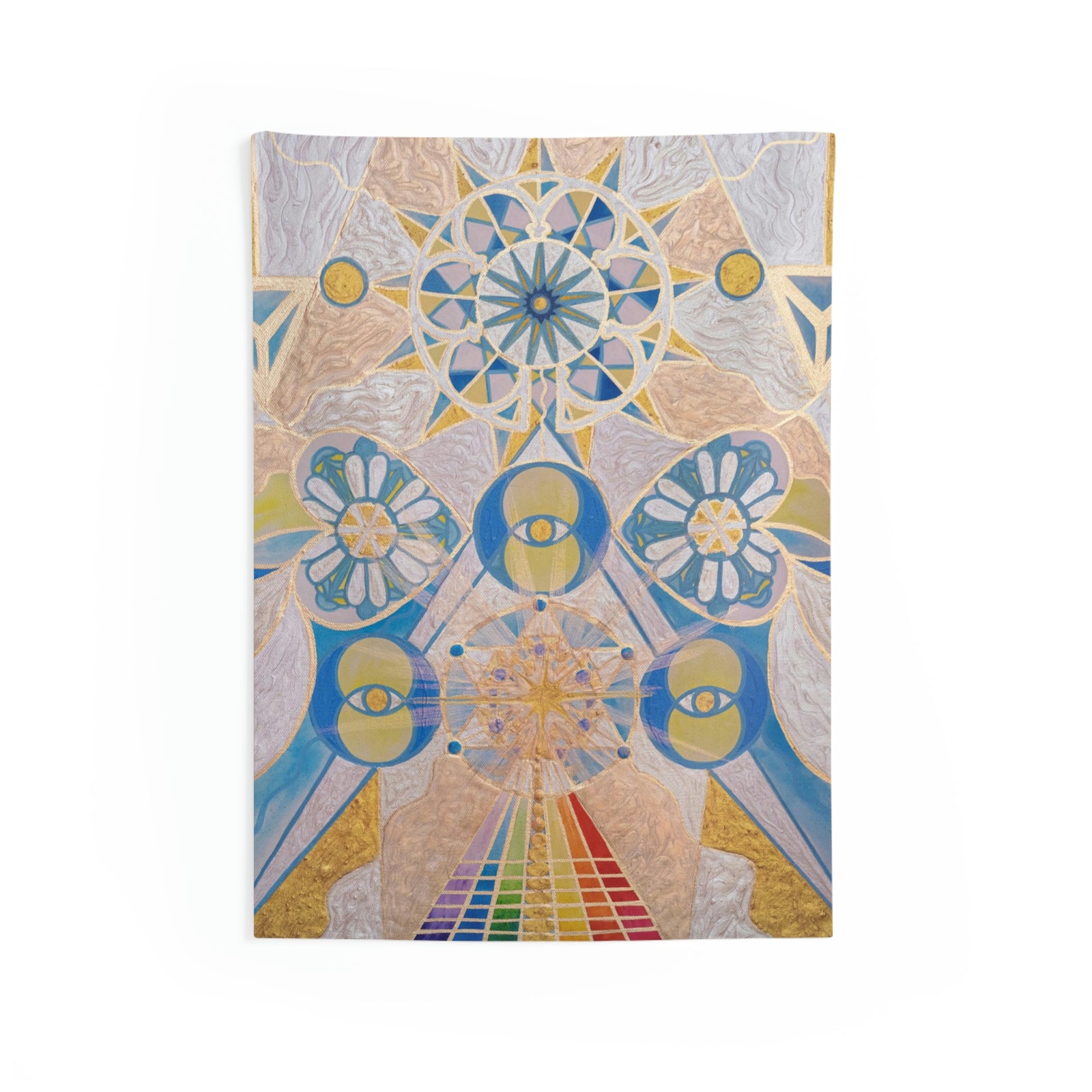 Christ Consciousness - Indoor Wall Tapestries