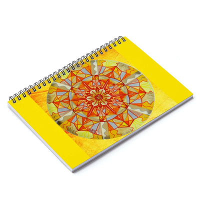 Wonder - Spiral Notebook