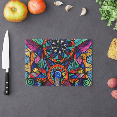 Moving Beyond - Cutting Board