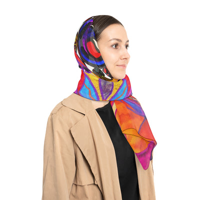 Buddha Consciousness - Frequency Scarf