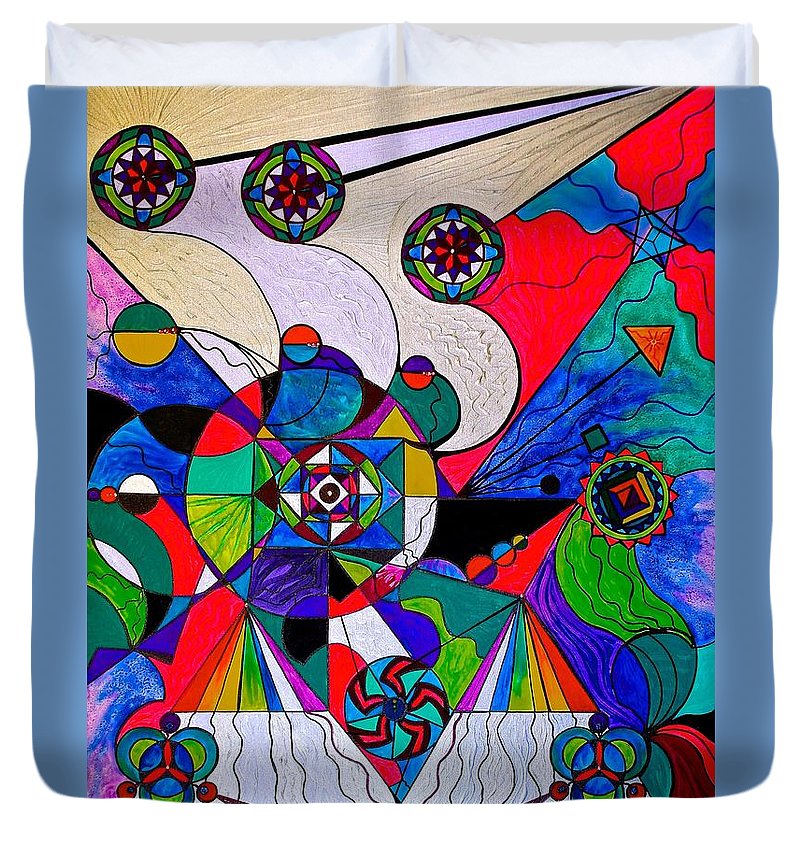 Aether - Duvet Cover