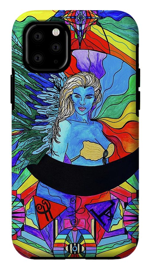 Watcher - Phone Case