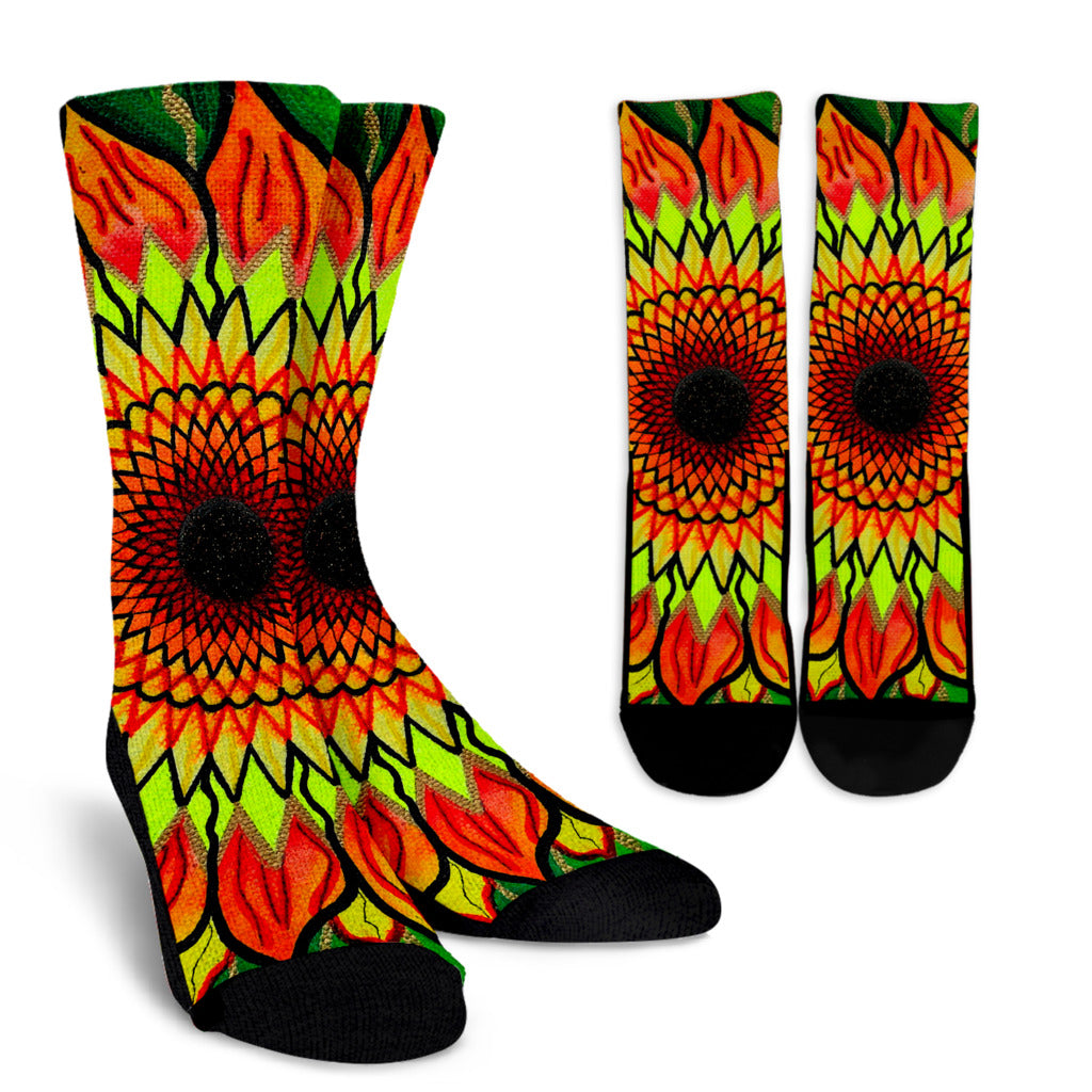 Sunflower - Crew Socks