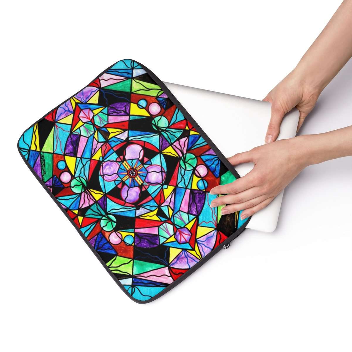 Sacred Geometry - Laptop Sleeve