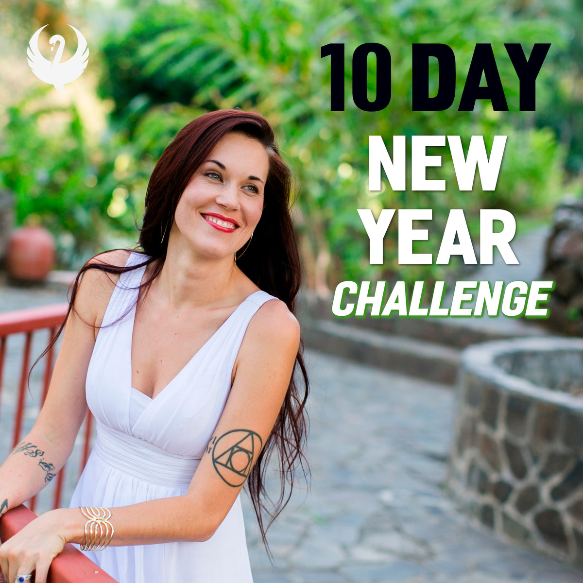 10 Day New Year Challenge