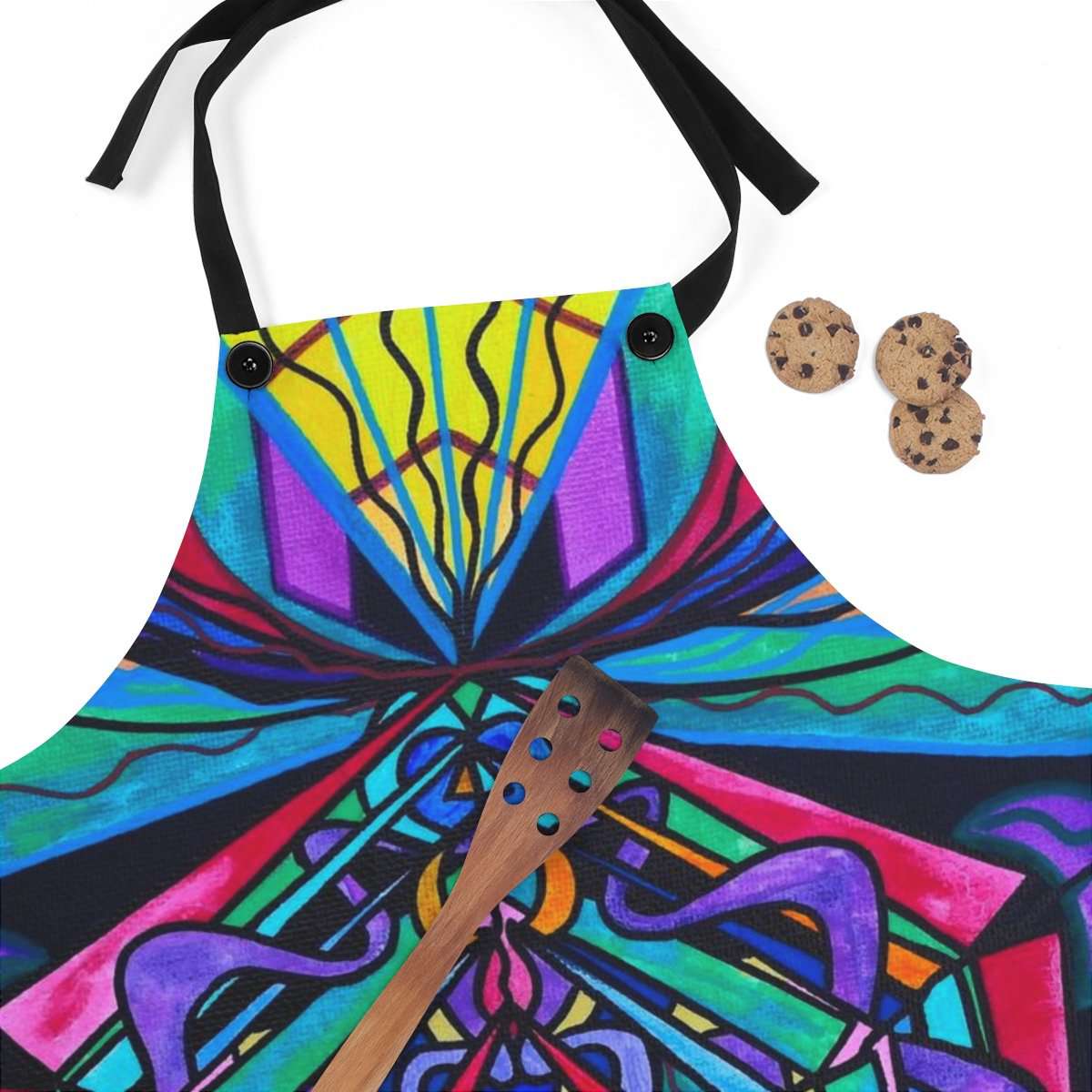 Pleiadian Coherence Lightwork Model - Apron