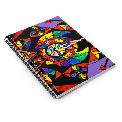 Stand For What You Believe In - Spiral Notebook