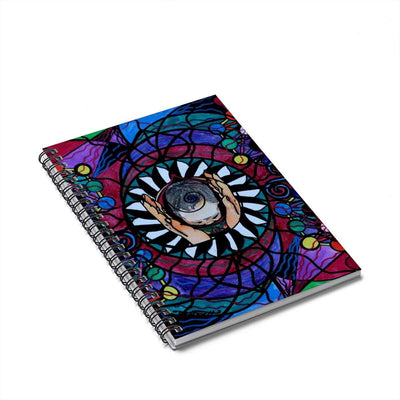 Birth - Spiral Notebook