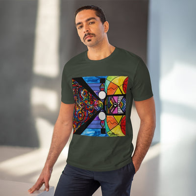 Simplify - Organic Creator T-shirt - Unisex