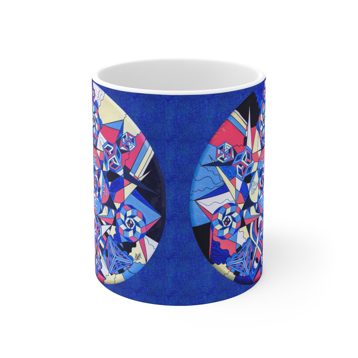 The Right Arrangement - Ceramic Mug 11oz