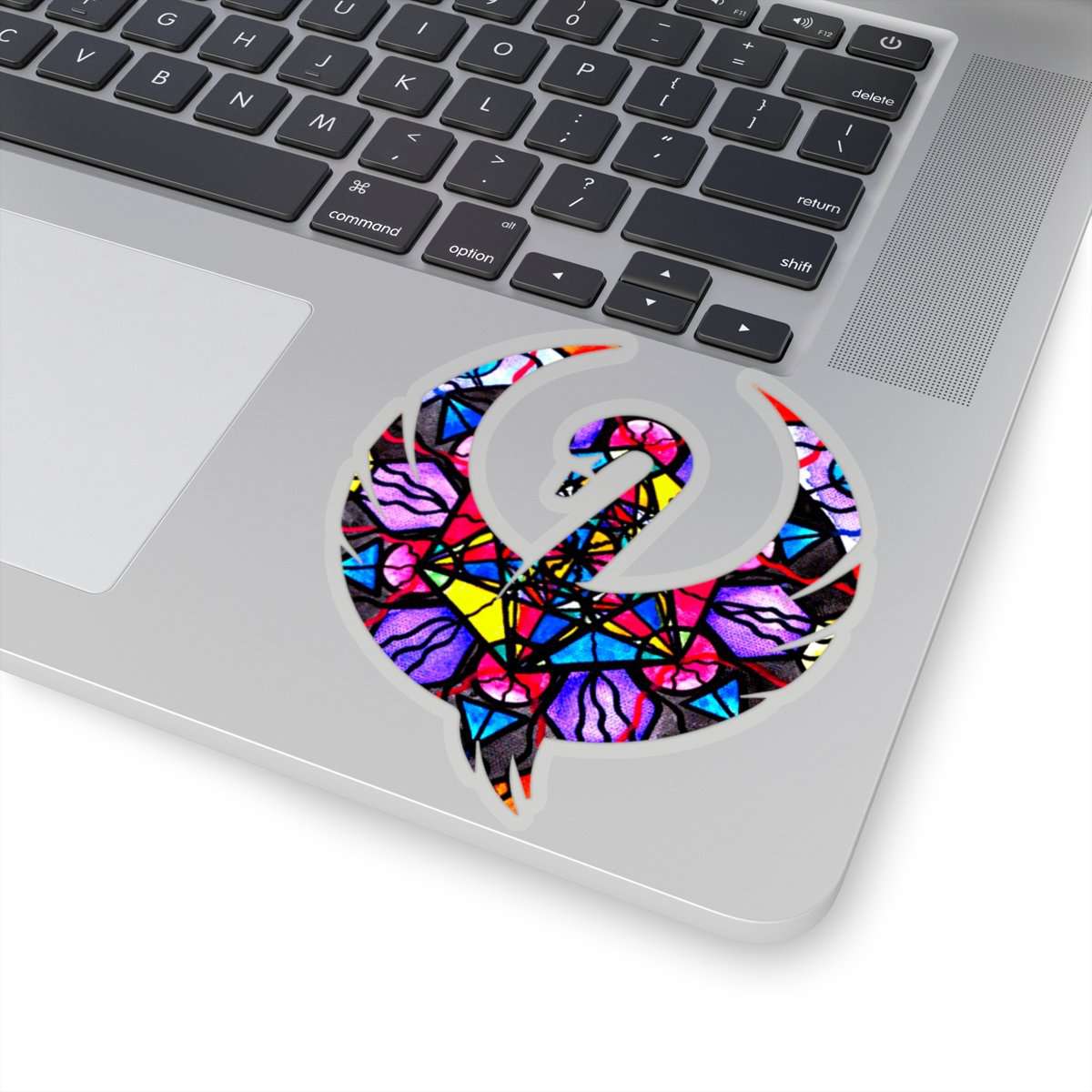 Evoke - Swan Stickers