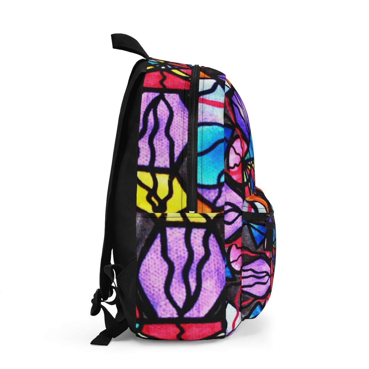 Evoke - AOP Backpack - Teal Swan Shop