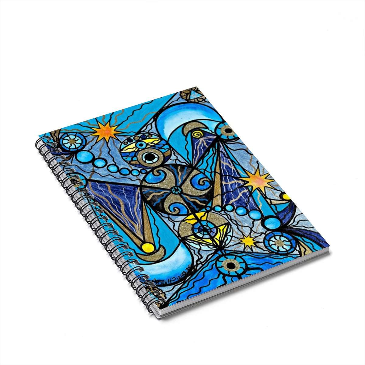 Sirius - Spirála Notebook