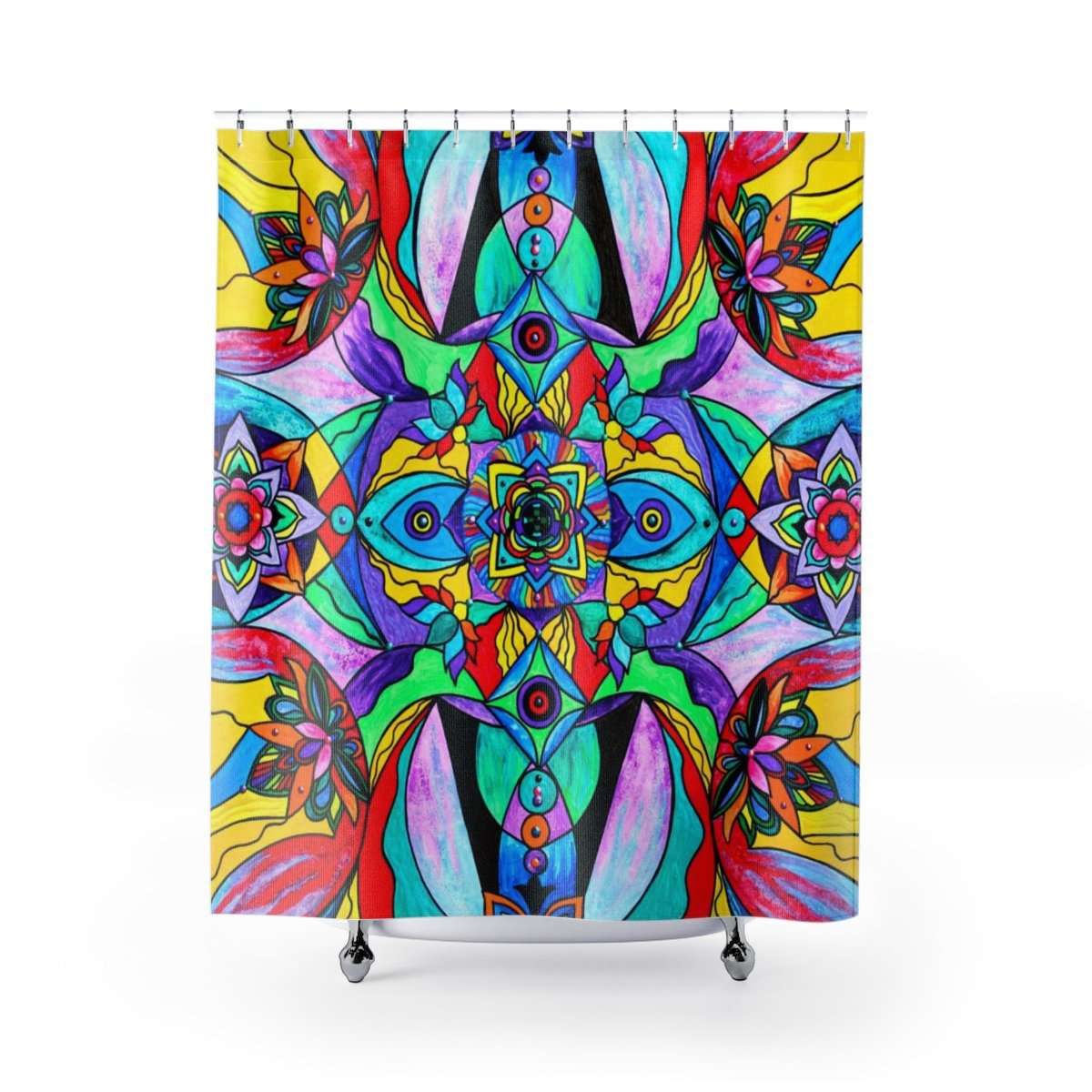 Receive - Shower Curtains