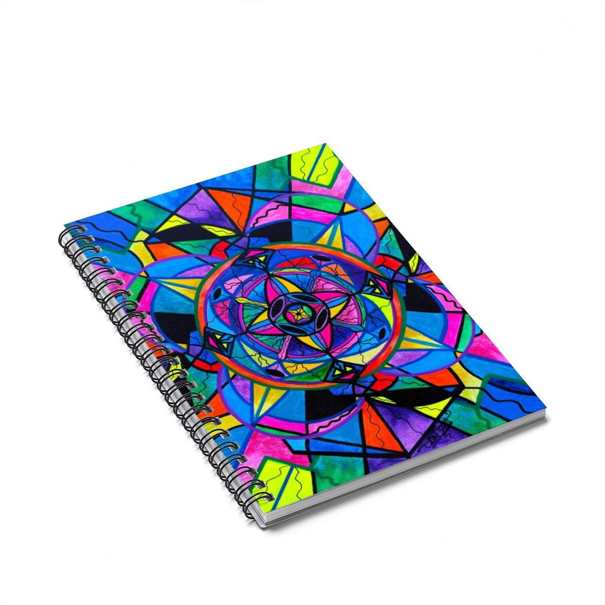 Activating Potential - Spiral Notebook