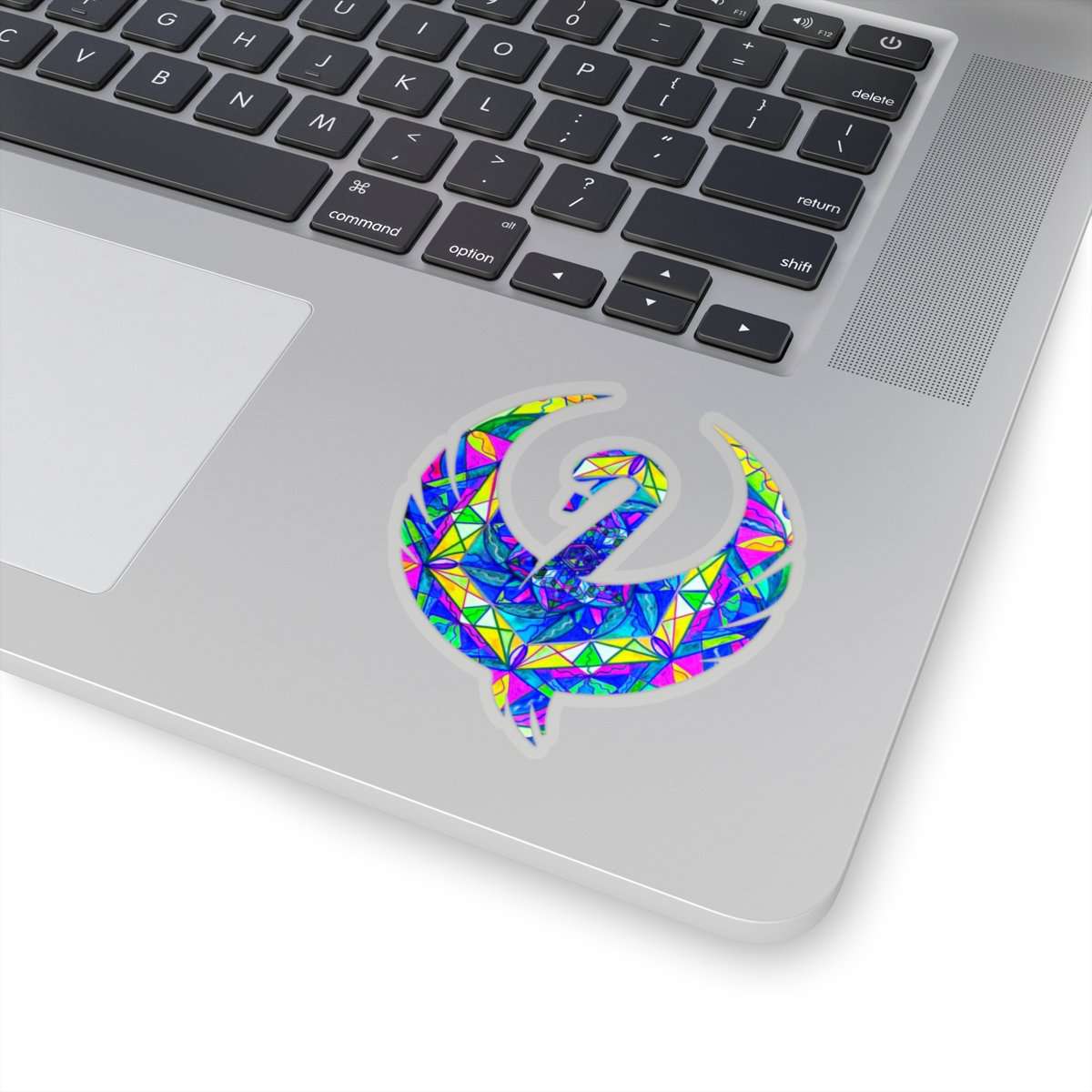 Positive Focus - Swan Stickers