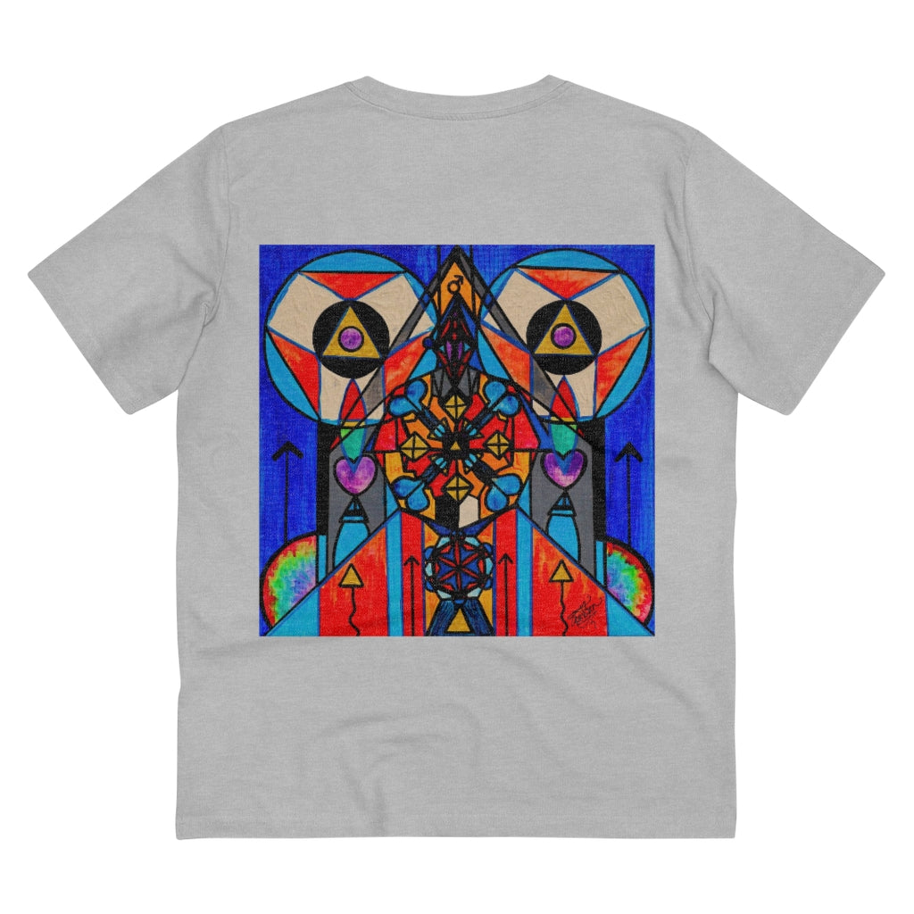 Divine Masculine Activation - Organic T-shirt - Unisex