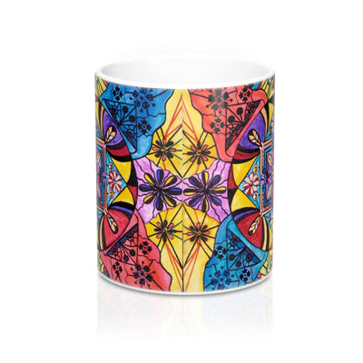 Worldly Abundance - Mug