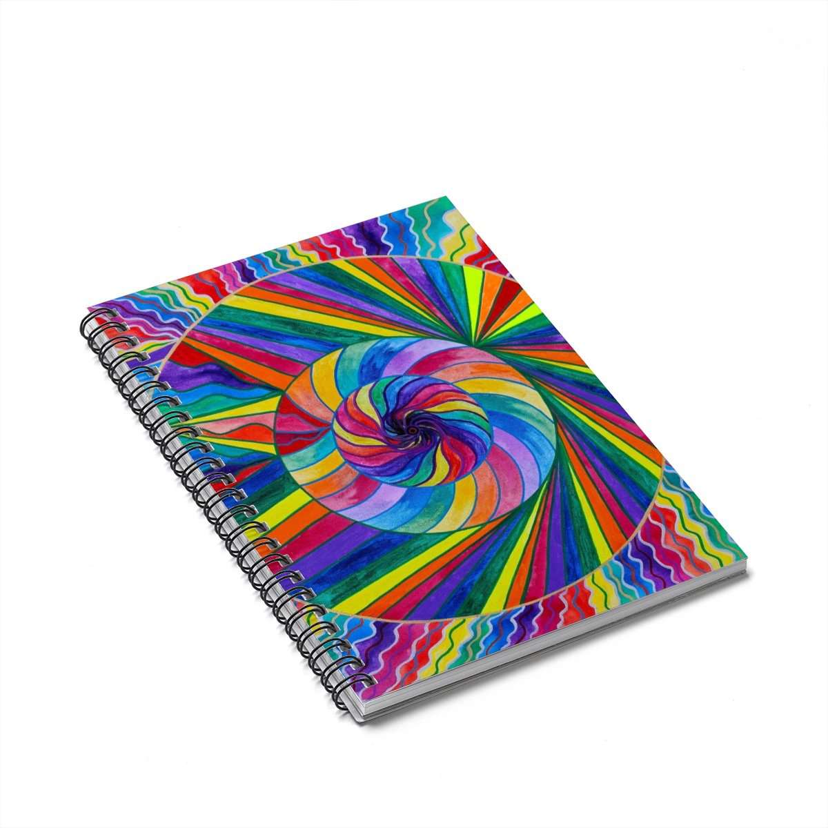 Emerge --Spiral Notebook