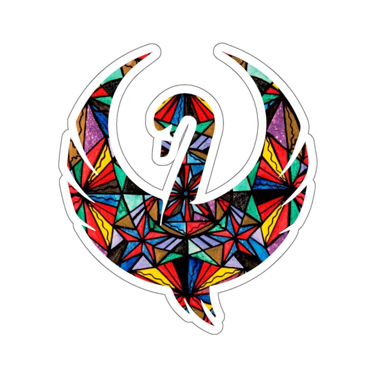 Rapture --Swan Stickers