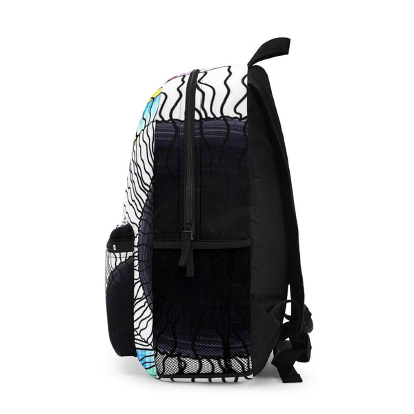 Return to Source - AOP Backpack - Teal Swan Shop