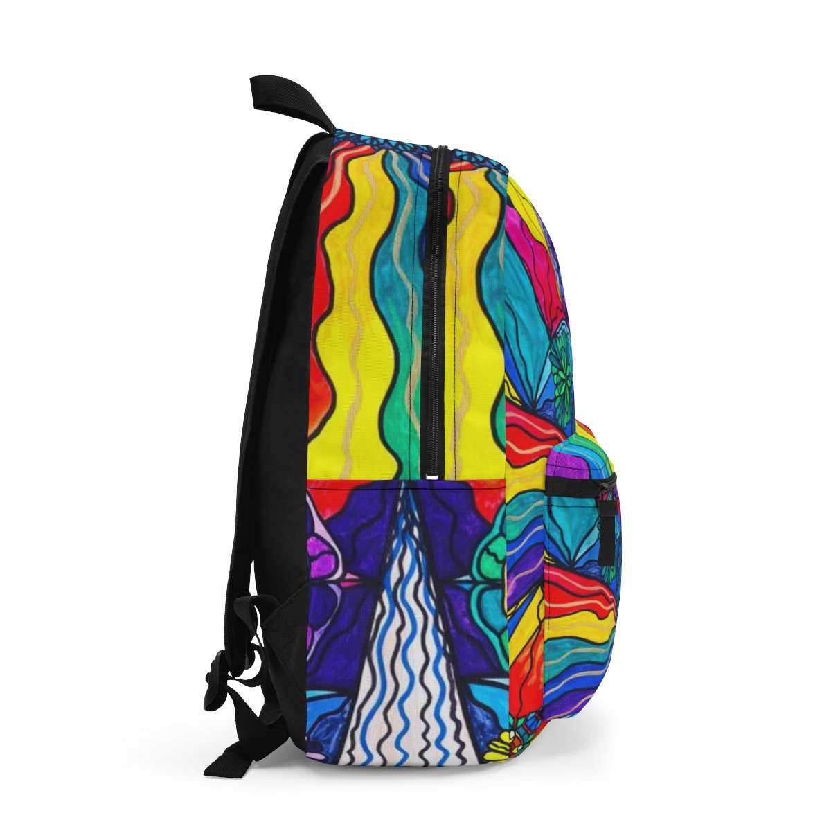 Speak From The Heart - AOP Backpack
