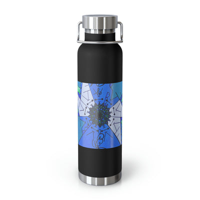 Release - Copper Vacuum Insulated Bottle, 22oz