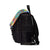 Arcturian Metamorphosis Grid-Unisex Casual Shulder Backpack
