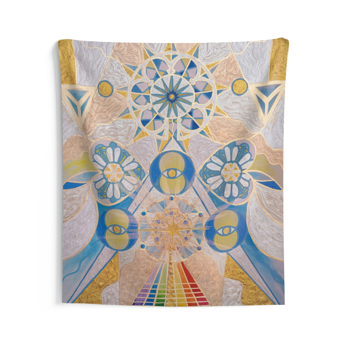 Christ Consciousness - Indoor Wall Tapestries