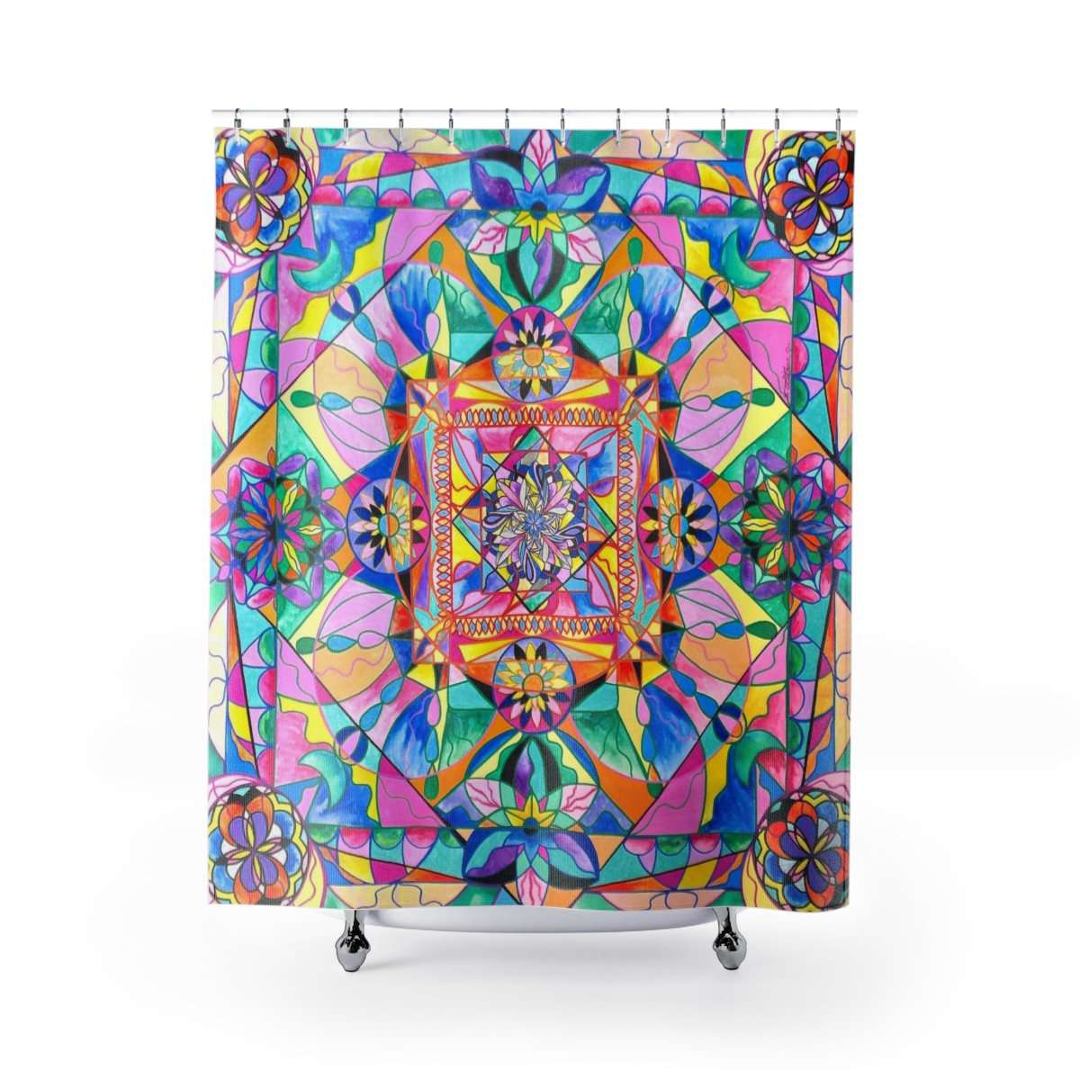 Obnova - Sprchové závěsy