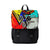 The Right Decision - Unisex Casual Shoulder Backpack
