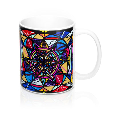 Financial Freedom - Mug