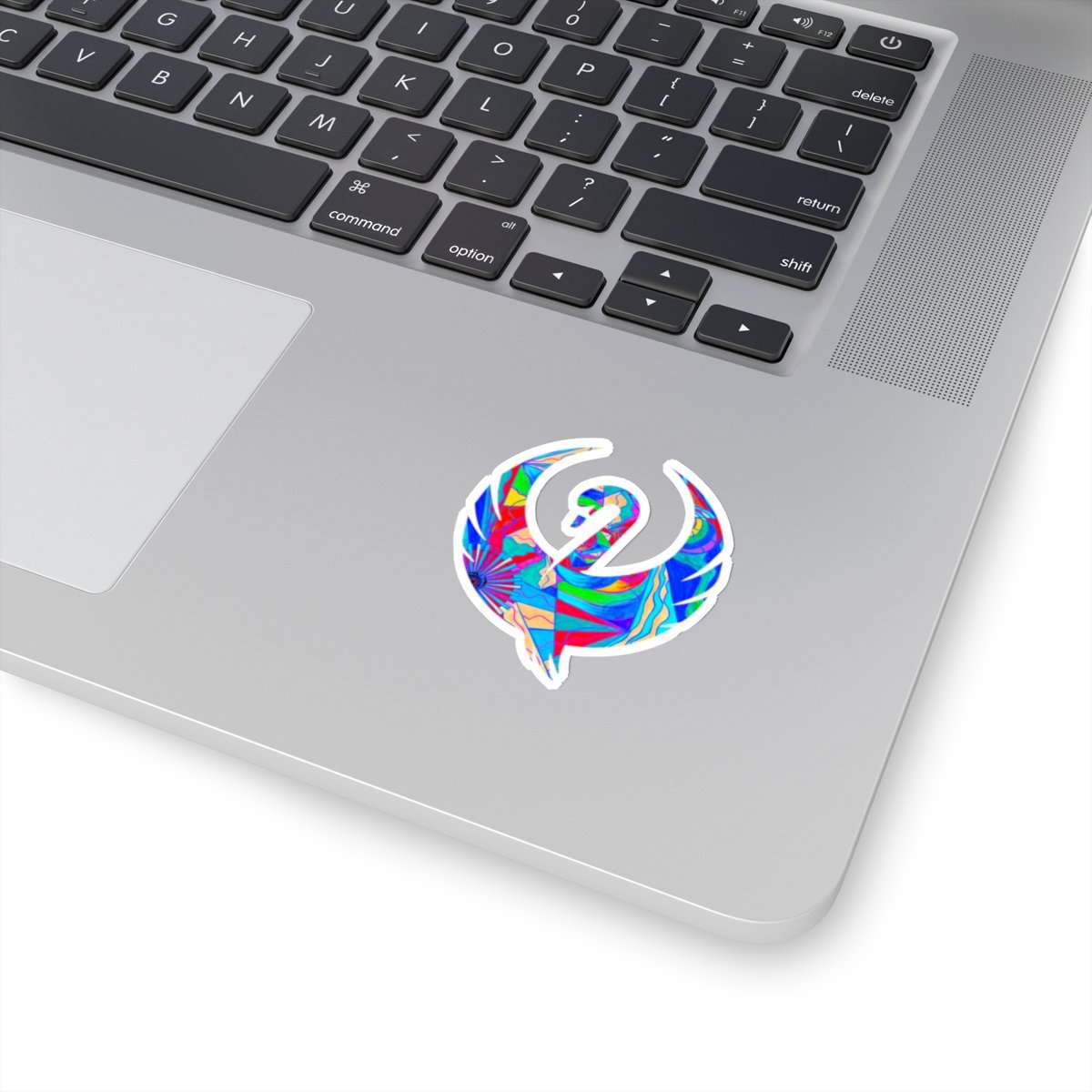 Pleiadian Restore Harmony Lightwork Model - Swan Stickers