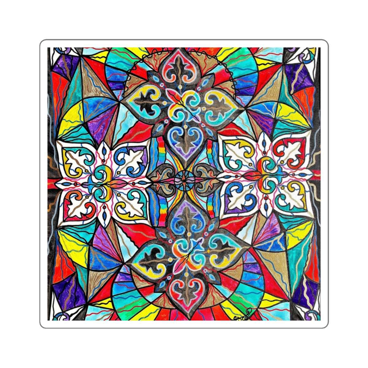 Diversity - Square Stickers