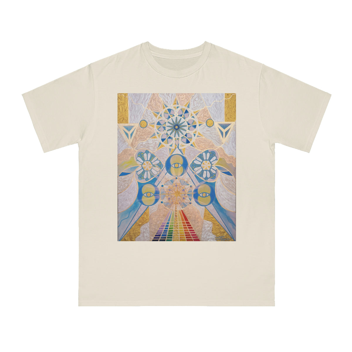 Christ Consciousness - Organic Unisex Classic T-Shirt