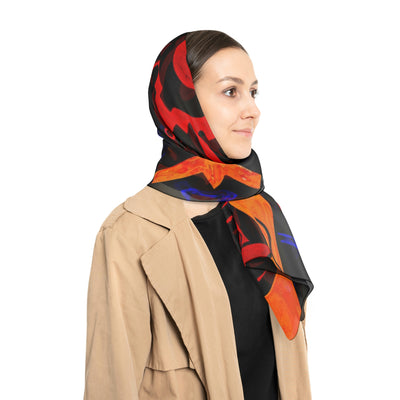Alnilam Strength Grid - Frequency Scarf