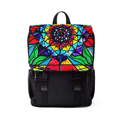 Personal Expansion - Unisex Casual Shoulder Backpack